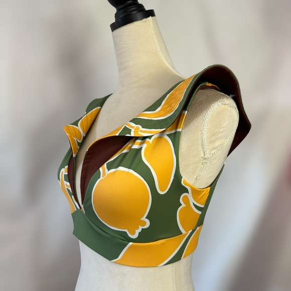 Juan de Dios Reversible Bikini Top - Picture 6 of 13